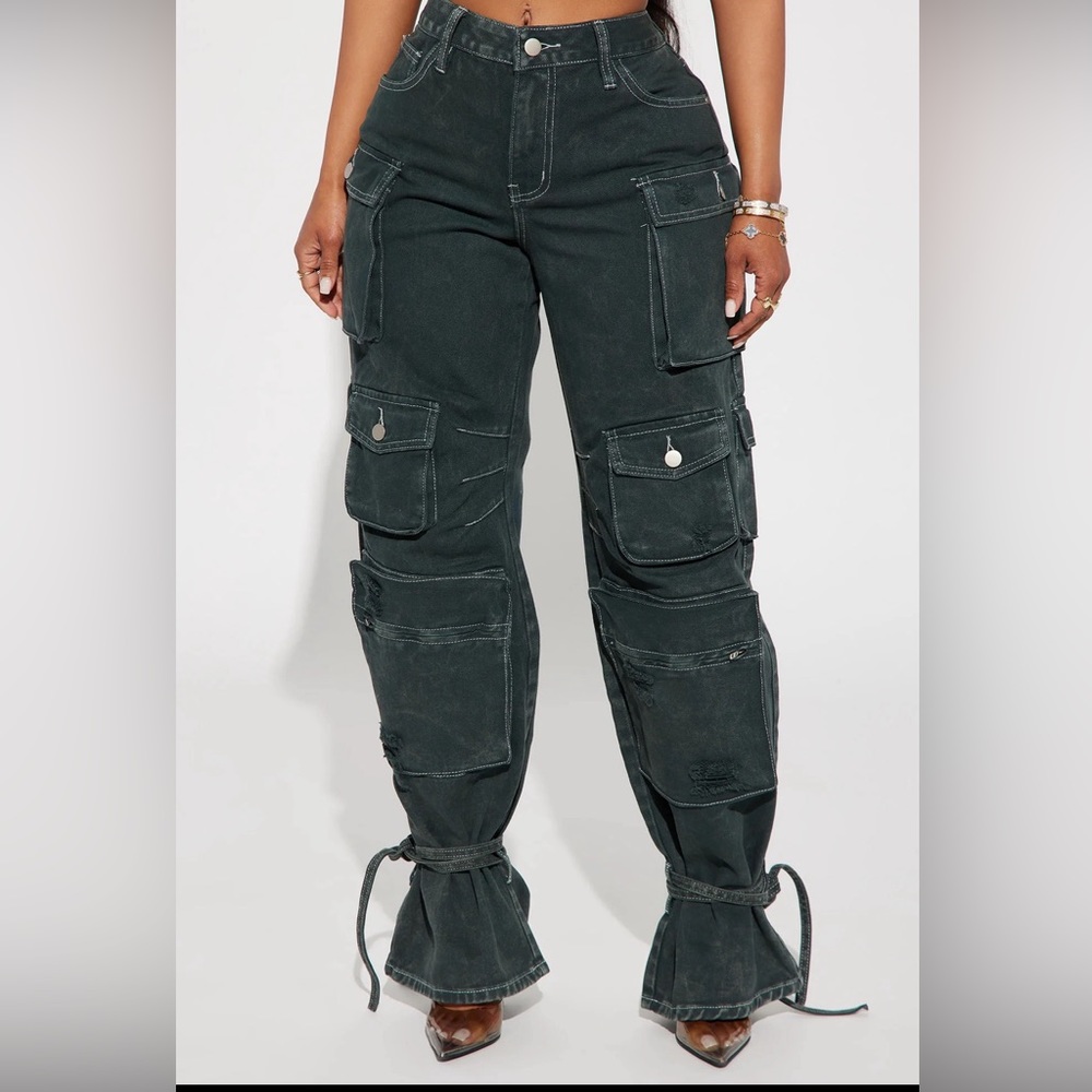 Fashionnova cargos